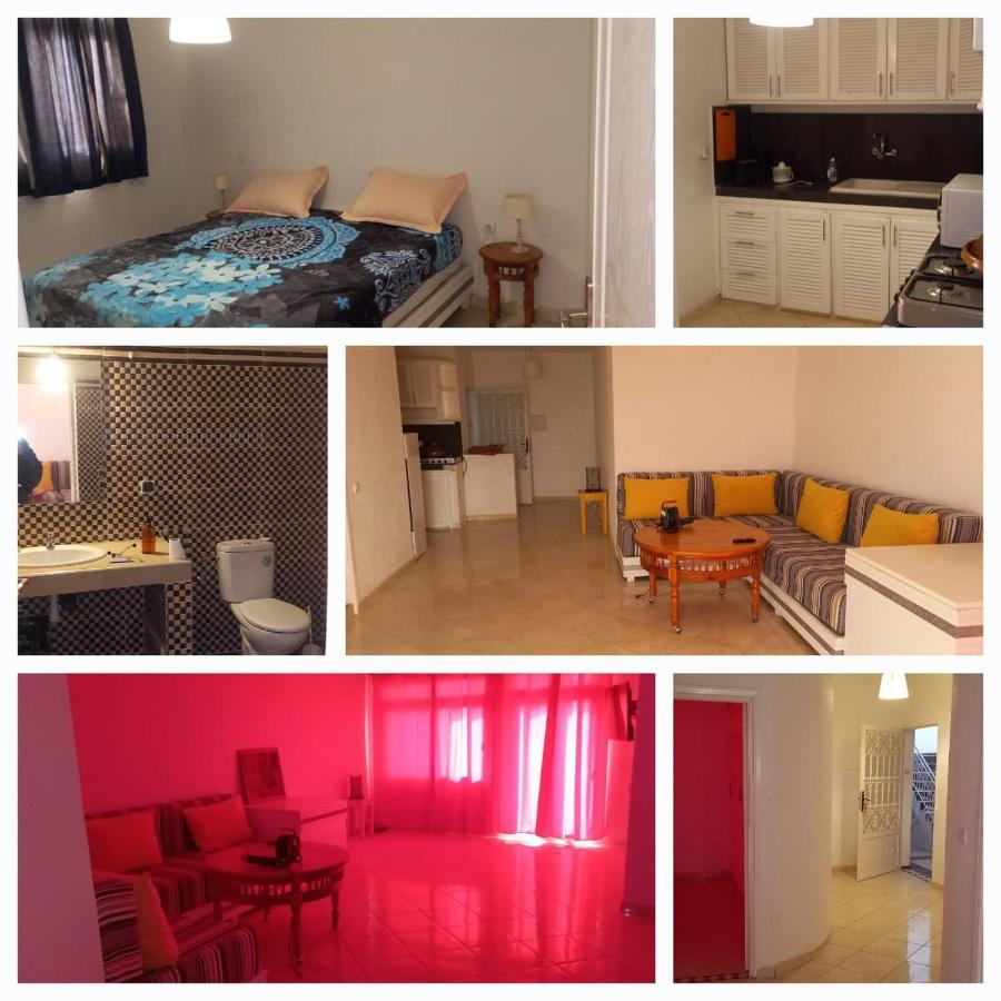Tamraght Surf Appartement Eksteriør billede
