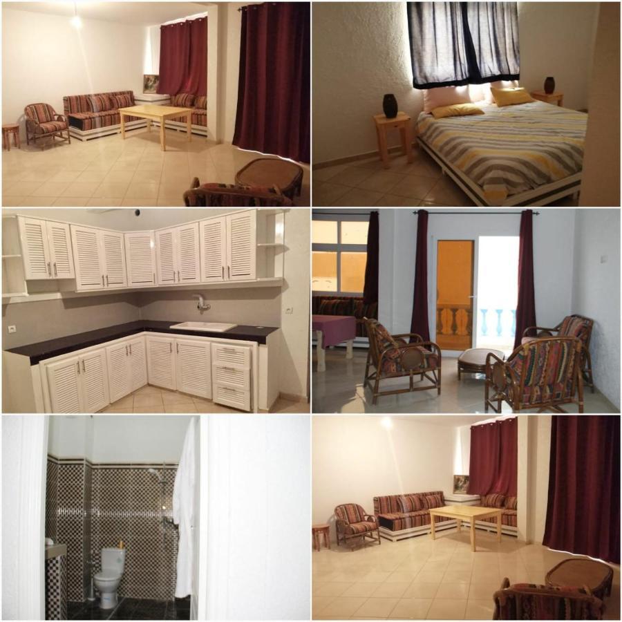 Tamraght Surf Appartement Eksteriør billede