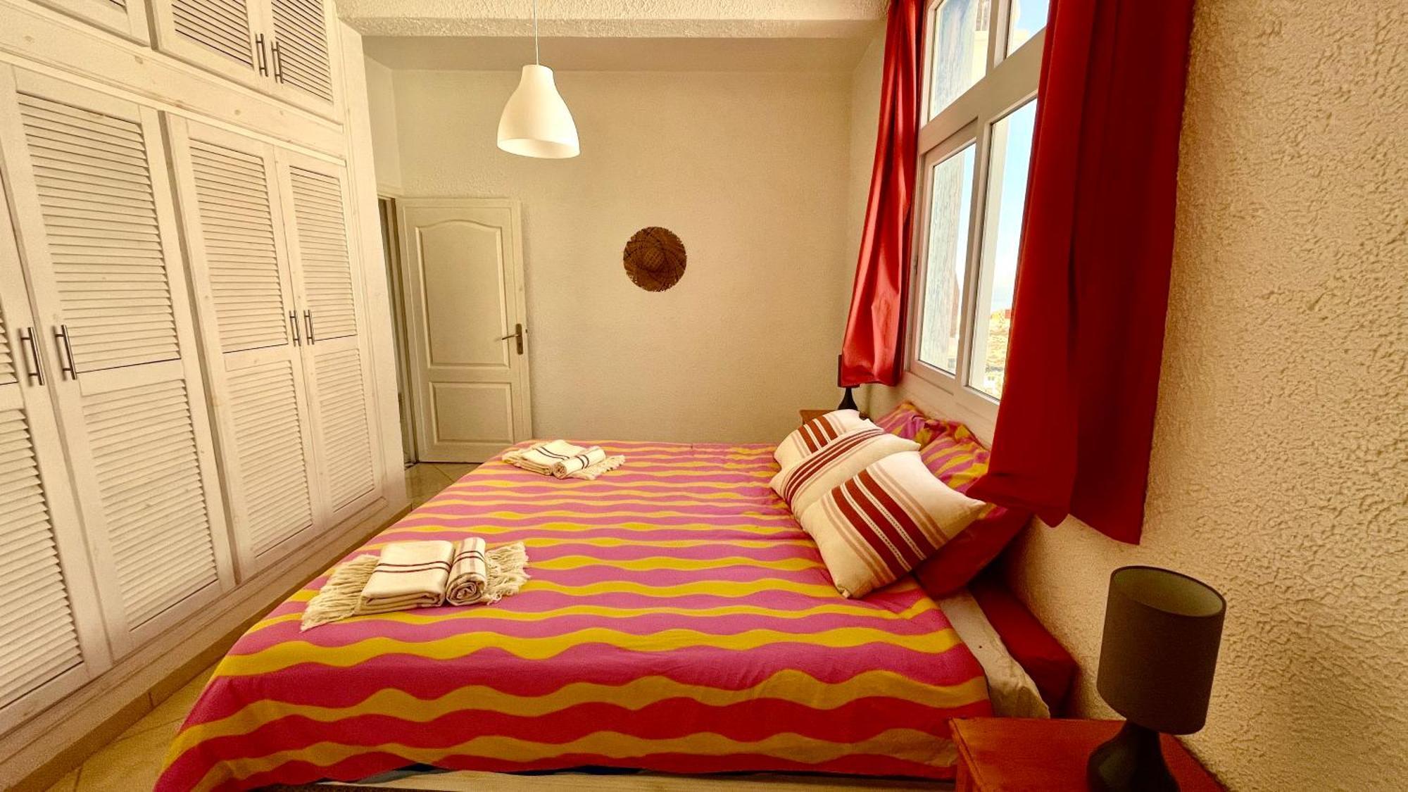 Tamraght Surf Appartement Eksteriør billede