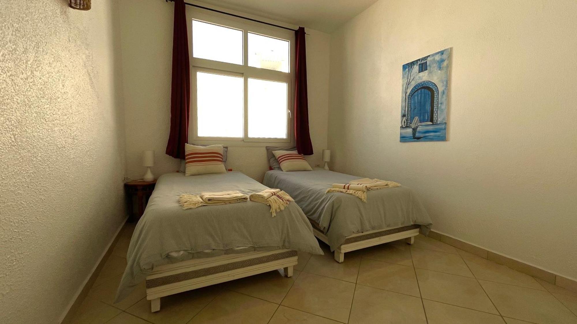 Tamraght Surf Appartement Eksteriør billede