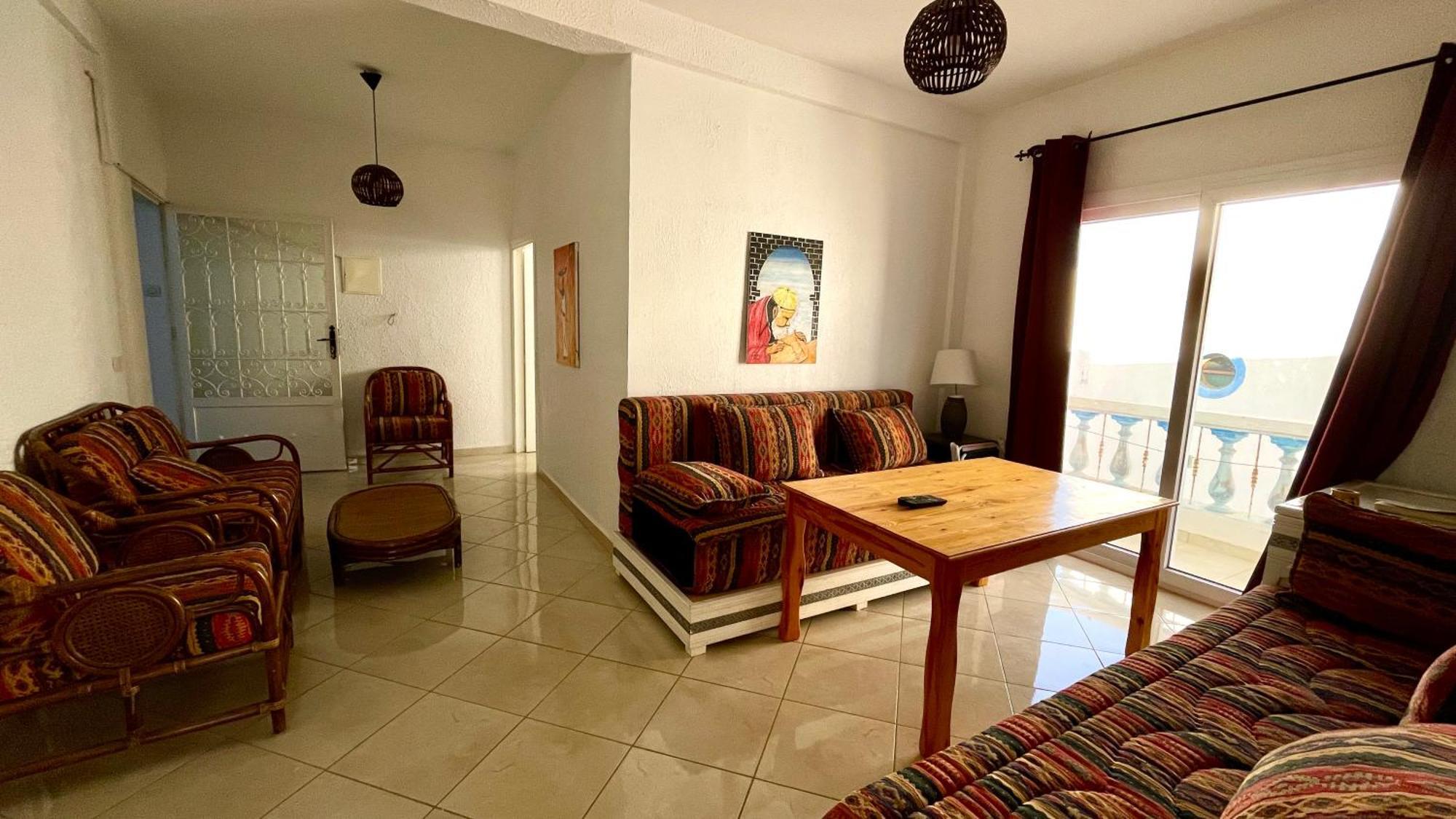 Tamraght Surf Appartement Eksteriør billede