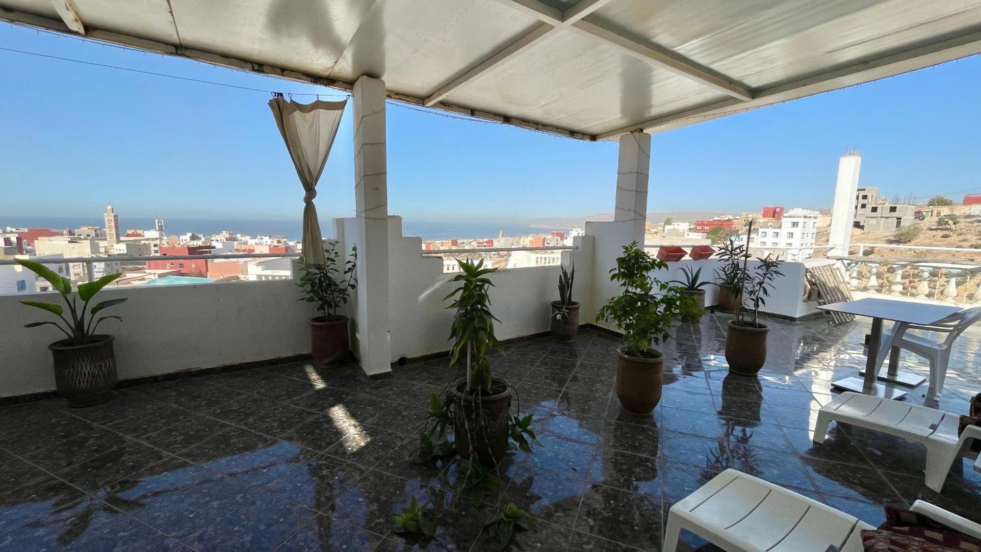 Tamraght Surf Appartement Eksteriør billede