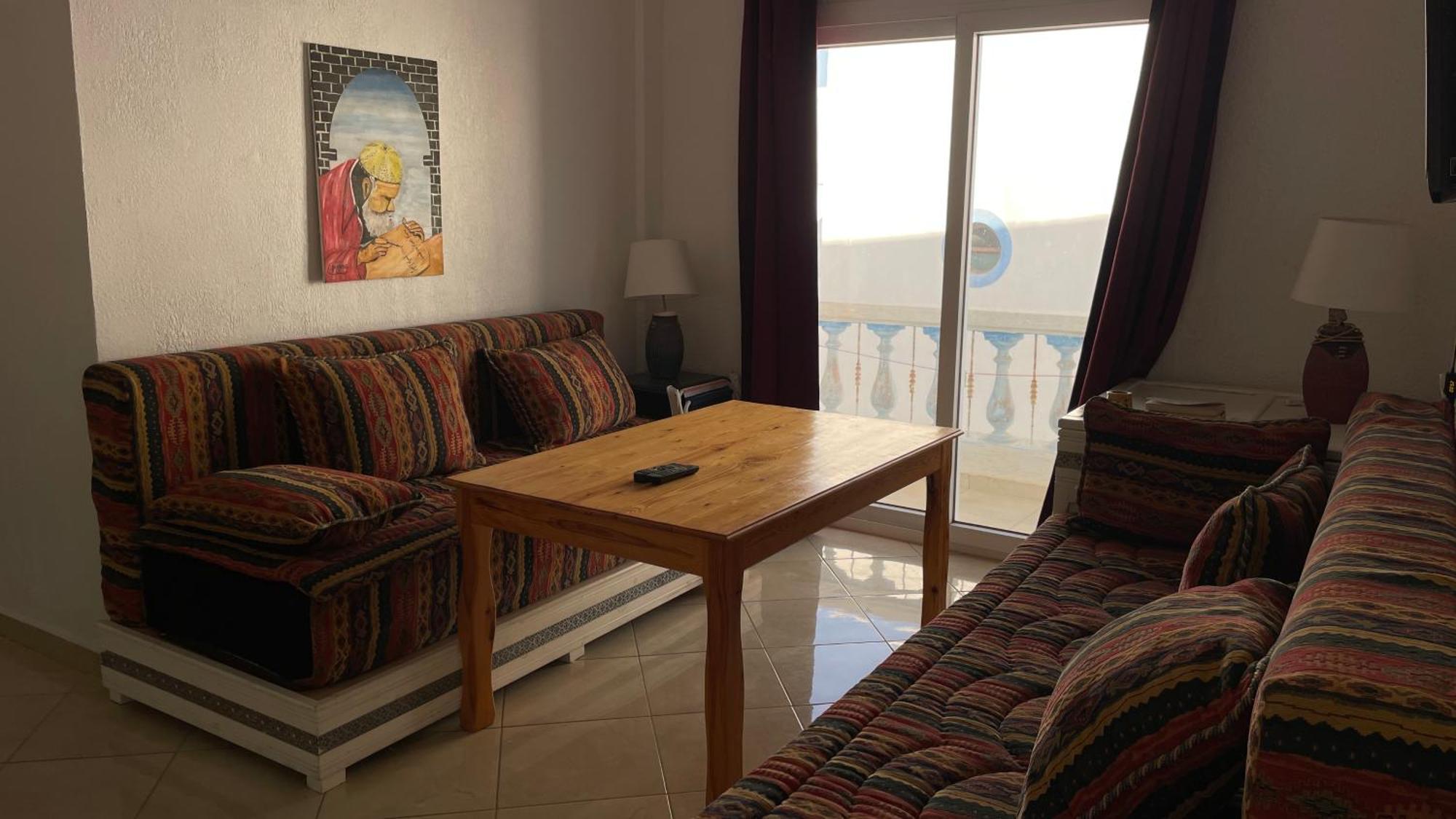 Tamraght Surf Appartement Eksteriør billede